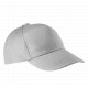 Cappellino cotone 5 pannelli KP116 K-up
