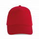 Cappellino cotone 5 pannelli KP116 K-up