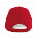 Cappellino cotone 5 pannelli KP116 K-up
