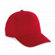 Cappellino cotone 5 pannelli KP116 K-up