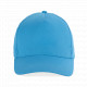 Cappellino cotone 5 pannelli KP116 K-up