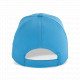 Cappellino cotone 5 pannelli KP116 K-up