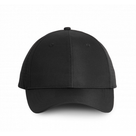 Cappellino con pannelli micro-perforati - 6 pannelli KP118 K-up
