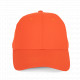 Cappellino con pannelli micro-perforati - 6 pannelli KP118 K-up