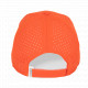 Cappellino con pannelli micro-perforati - 6 pannelli KP118 K-up