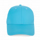 Cappellino con pannelli micro-perforati - 6 pannelli KP118 K-up