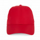 Cappellino con pannelli micro-perforati - 6 pannelli KP118 K-up