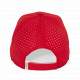 Cappellino con pannelli micro-perforati - 6 pannelli KP118 K-up