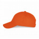 Cappellino 6 pannelli - Easy print KP119 K-up