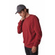 Cappellino con visiera a sandwich 5 pannelli KP124 K-up
