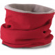 Scaldacollo foderato in pile KP121 K-up