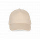 Cappellino con visiera a sandwich 5 pannelli KP124 K-up