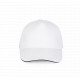 Cappellino con visiera a sandwich 5 pannelli KP124 K-up