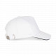 Cappellino con visiera a sandwich 5 pannelli KP124 K-up
