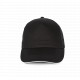 Cappellino con visiera a sandwich 5 pannelli KP130 K-up