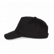 Cappellino con visiera a sandwich 5 pannelli KP130 K-up