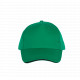 Cappellino con visiera a sandwich 5 pannelli KP130 K-up