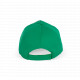 Cappellino con visiera a sandwich 5 pannelli KP130 K-up