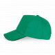 Cappellino con visiera a sandwich 5 pannelli KP130 K-up