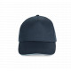 Cappellino con visiera a sandwich 5 pannelli KP130 K-up