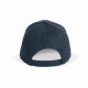 Cappellino con visiera a sandwich 5 pannelli KP130 K-up