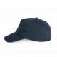 Cappellino con visiera a sandwich 5 pannelli KP130 K-up