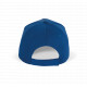 Cappellino con visiera a sandwich 5 pannelli KP130 K-up