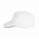 Cappellino con visiera a sandwich 5 pannelli KP130 K-up