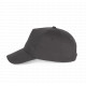Cappellino con visiera a sandwich 5 pannelli KP130 K-up