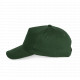 Cappellino con visiera a sandwich 5 pannelli KP130 K-up