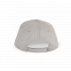 Cappellino con visiera a sandwich 5 pannelli KP130 K-up