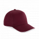 Cappellino con visiera a sandwich 5 pannelli KP130 K-up