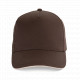Cappellino con visiera a sandwich 5 pannelli KP130 K-up