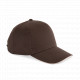 Cappellino con visiera a sandwich 5 pannelli KP130 K-up