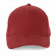 Cappellino 5 pannelli KP133 K-up