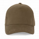 Cappellino 5 pannelli KP133 K-up