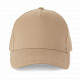 Cappellino 5 pannelli KP133 K-up