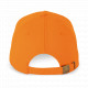 Cappellino 5 pannelli KP133 K-up