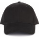 Cappellino 6 pannelli in cotone bio KP134 K-up
