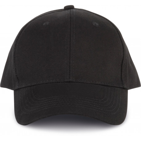 Cappellino 6 pannelli in cotone bio KP134 K-up