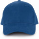 Cappellino 6 pannelli in cotone bio KP134 K-up