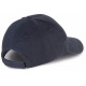 Cappellino 6 pannelli in cotone bio KP134 K-up