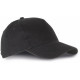 Cappellino 5 pannelli in cotone bio KP135 K-up