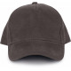 Cappellino 5 pannelli in cotone bio KP135 K-up