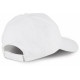 Cappellino 5 pannelli in cotone bio KP135 K-up