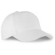 Cappellino 5 pannelli in cotone bio KP135 K-up