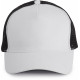 Cappellino Trucker - 5 pannelli KP137 K-up