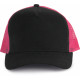 Cappellino Trucker - 5 pannelli KP137 K-up