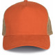 Cappellino Trucker - 5 pannelli KP137 K-up