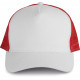 Cappellino Trucker - 5 pannelli KP137 K-up